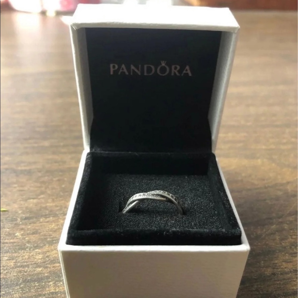Pandora ring twist of fate
